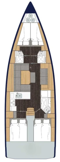 Bavaria C45 - Boatscribe.com