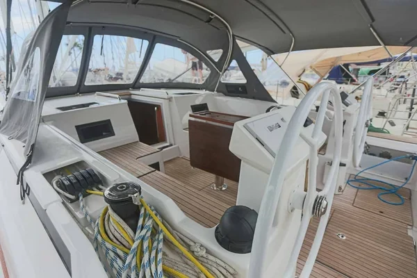 Bavaria C45 - Boatscribe.com