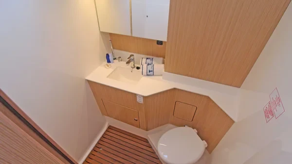Bavaria C50 Style - Boatscribe.com