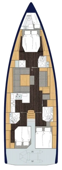 Bavaria C50 Style - Boatscribe.com
