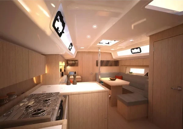 Bavaria C38 - Boatscribe.com