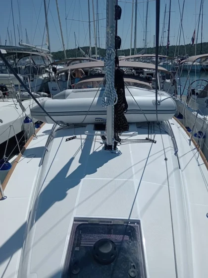 Sun Odyssey 349 - Boatscribe.com