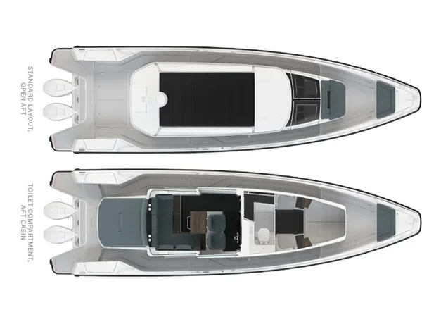Axopar 37 XC Cross Cabin - Boatscribe.com