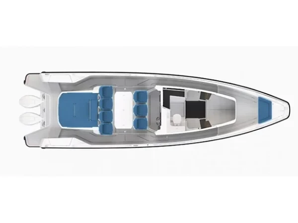 Axopar 37  Sun Top - Boatscribe.com