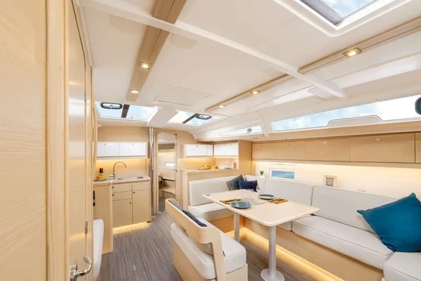 Dufour 430 Grand Large - Boatscribe.com