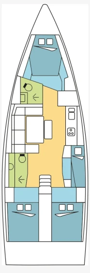 Dufour 430 Grand Large - Boatscribe.com