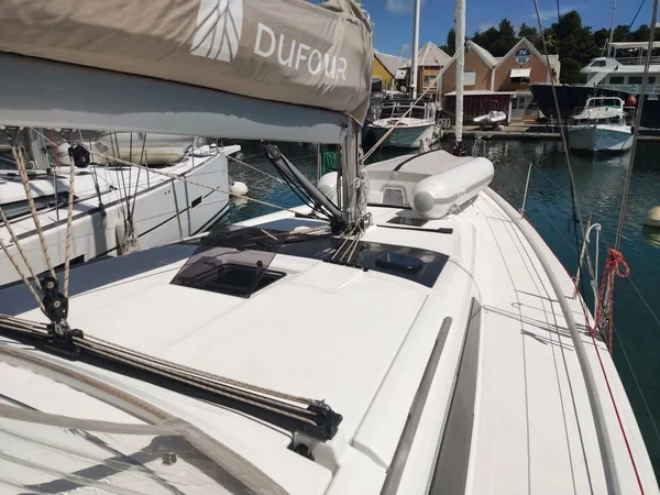 Dufour 430 Grand Large - Boatscribe.com