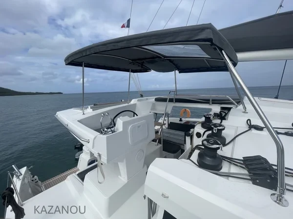 Astrea 42 - Boatscribe.com