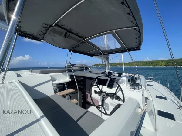 Astrea 42 - Boatscribe.com
