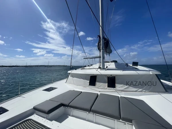 Astrea 42 - Boatscribe.com