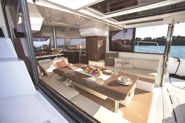 Bali Catspace - Boatscribe.com