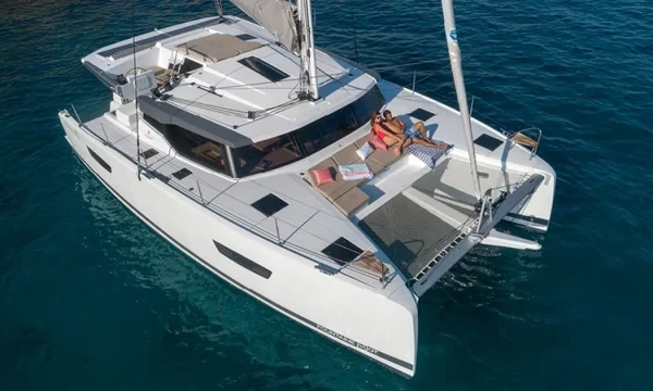 Astrea 42 - Boatscribe.com