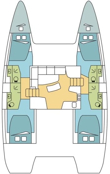 Lagoon 42 - Boatscribe.com
