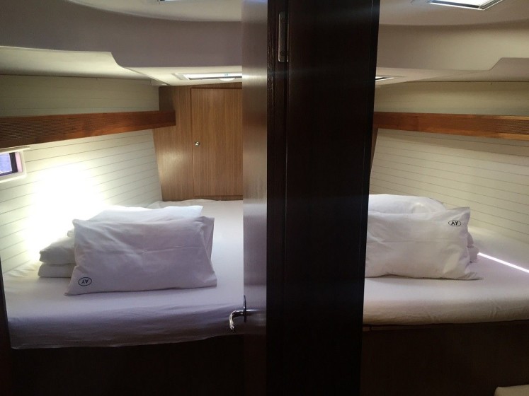 Bavaria 45 Cruiser - Boatscribe.com