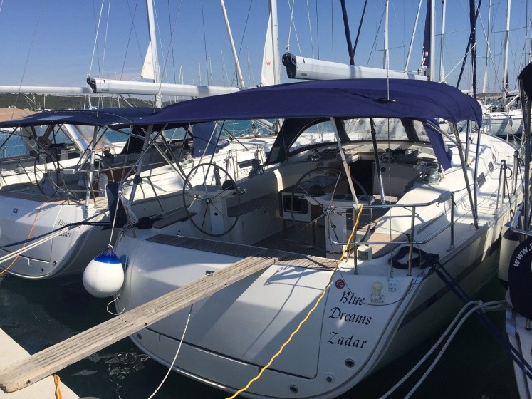 Bavaria 45 Cruiser - Boatscribe.com