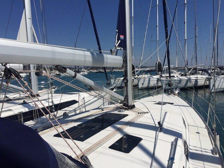 Bavaria 45 Cruiser - Boatscribe.com