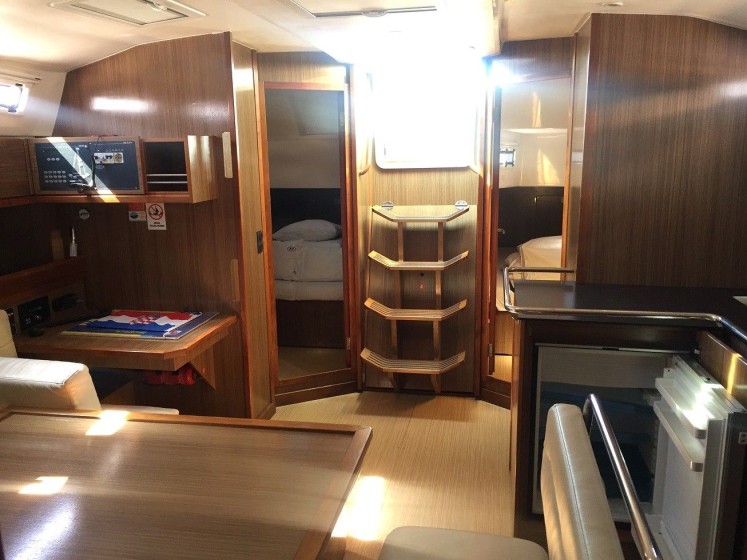 Bavaria 45 Cruiser - Boatscribe.com