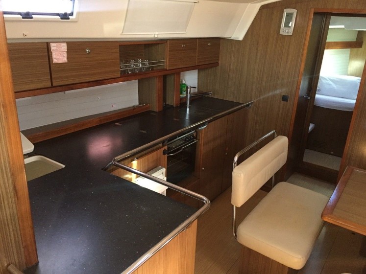 Bavaria 45 Cruiser - Boatscribe.com