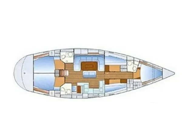 Bavaria 50 Cruiser - Boatscribe.com