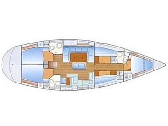 Bavaria 50 Cruiser - Boatscribe.com