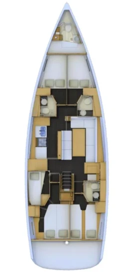 Jeanneau 54 - Boatscribe.com