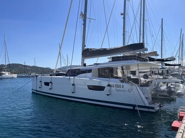 Tanna 47 - Boatscribe.com