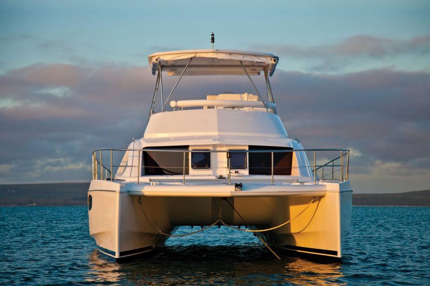 Leopard 39 PC - Boatscribe.com