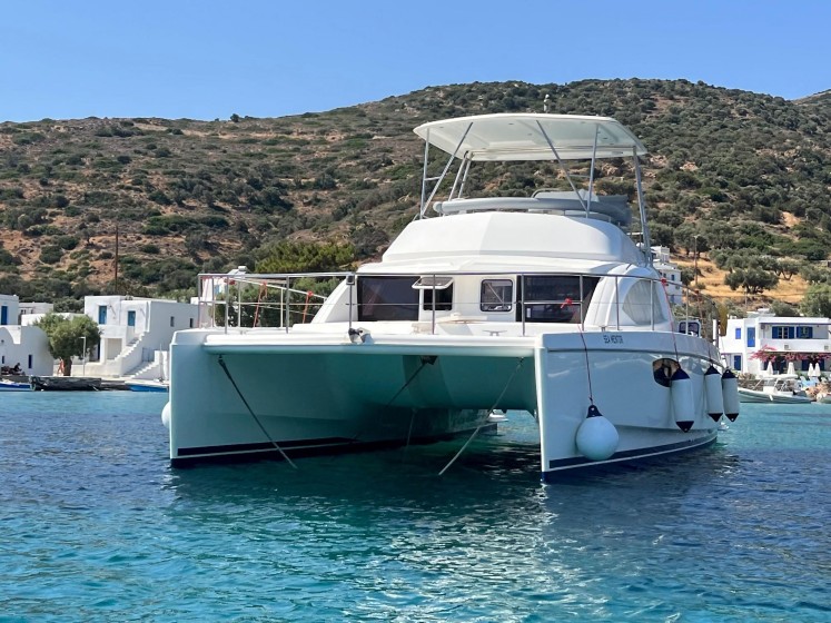 Leopard 39 PC - Boatscribe.com