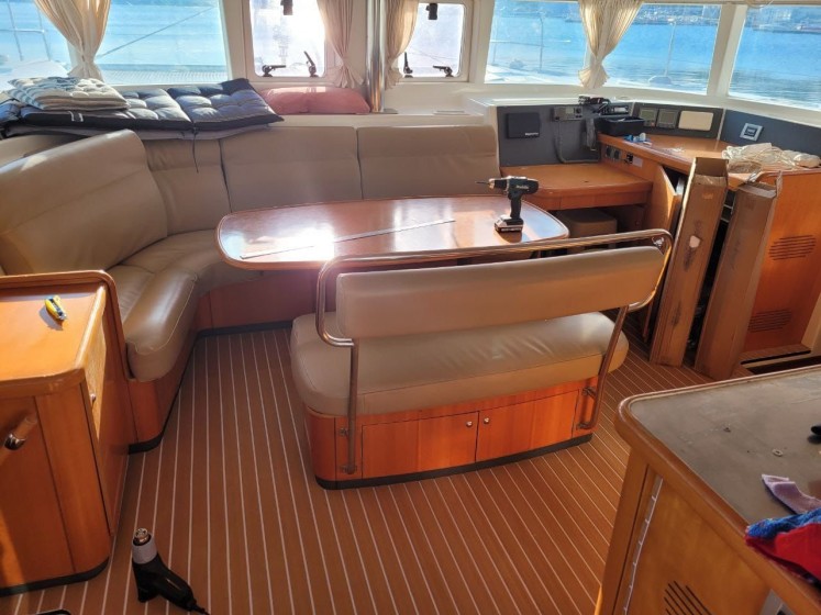 Lagoon 440 - 4 + 1 cab. - Boatscribe.com