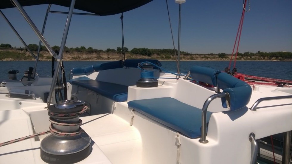 Lagoon 440 - 4 + 1 cab. - Boatscribe.com