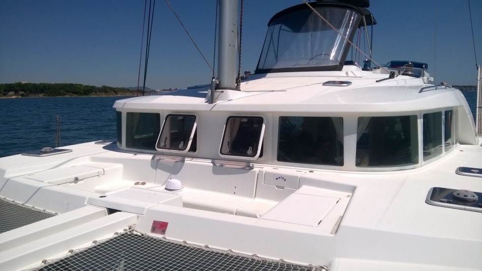 Lagoon 440 - 4 + 1 cab. - Boatscribe.com