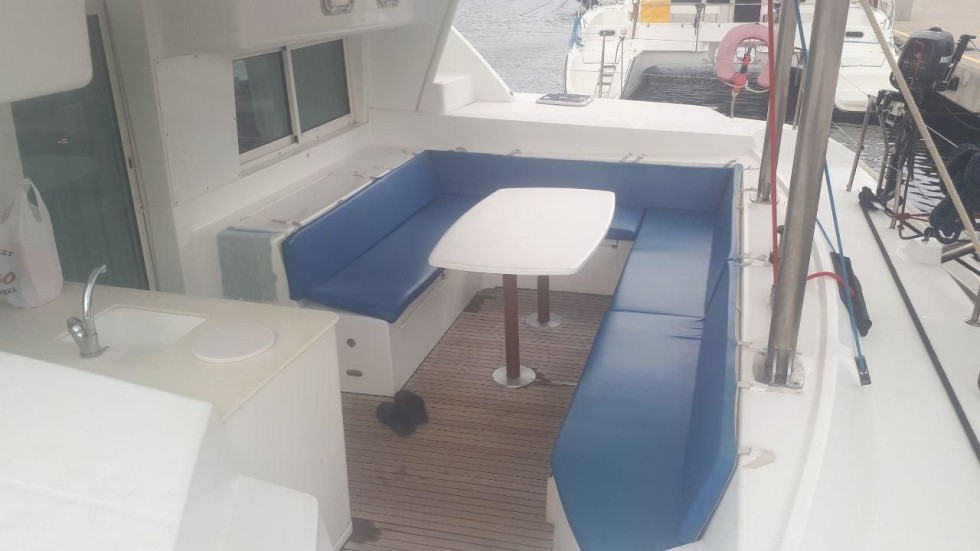 Lagoon 440 - 4 + 1 cab. - Boatscribe.com