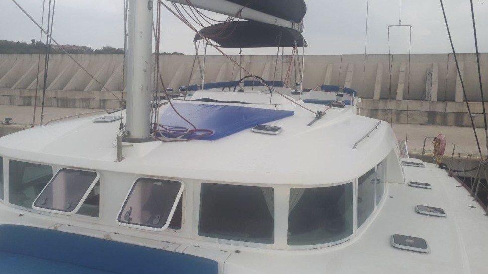Lagoon 440 - 4 + 1 cab. - Boatscribe.com