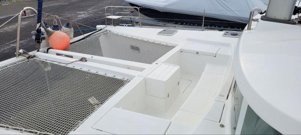 Lagoon 440 - 4 + 1 cab. - Boatscribe.com
