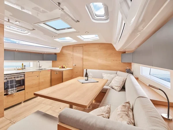 Elan 45 Impression - Boatscribe.com