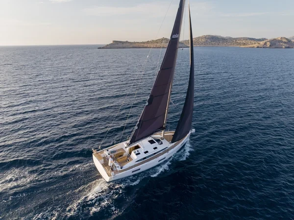 Elan 45 Impression - Boatscribe.com