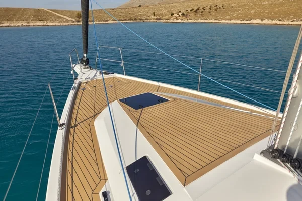 Elan 45 Impression - Boatscribe.com