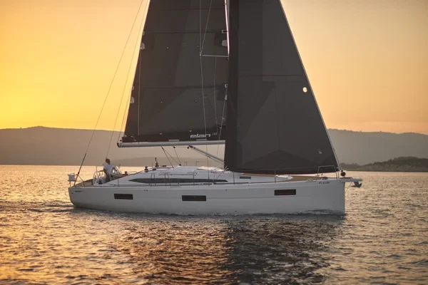 Elan 45 Impression - Boatscribe.com