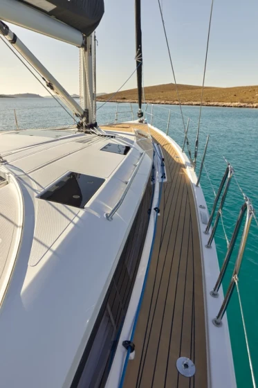 Elan 45 Impression - Boatscribe.com