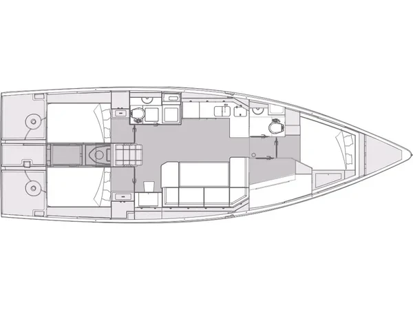 Elan 45 Impression - Boatscribe.com