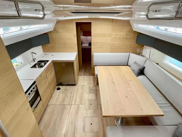 Elan 45 Impression - Boatscribe.com