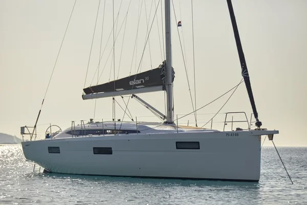 Elan 45 Impression - Boatscribe.com