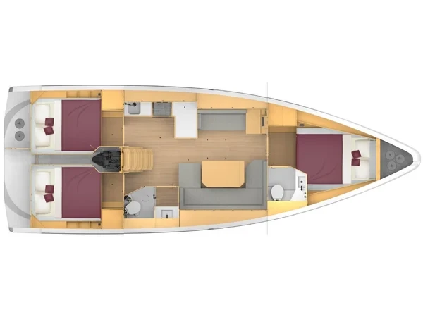 Bavaria C42 - Boatscribe.com