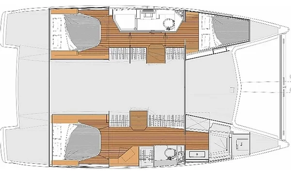 Lucia 40 - Boatscribe.com