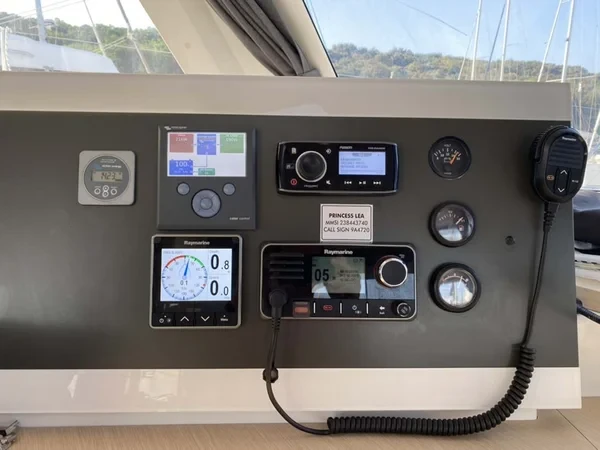 Lucia 40 - Boatscribe.com