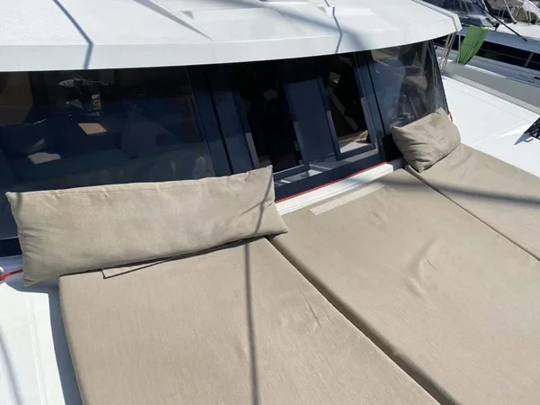 Lucia 40 - Boatscribe.com