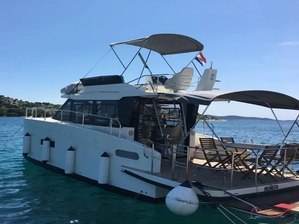 Futura 40 Grand Horizon - Boatscribe.com