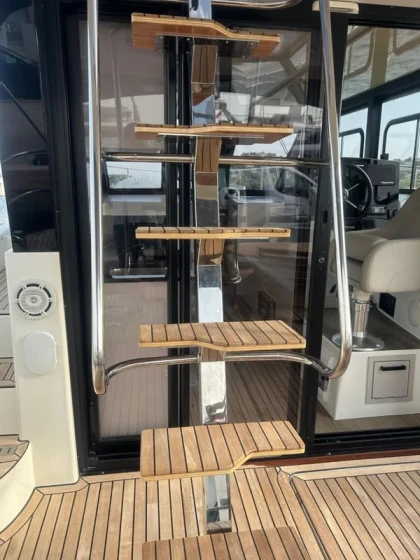 Futura 40 Grand Horizon - Boatscribe.com