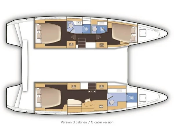 Lagoon 42 - Boatscribe.com