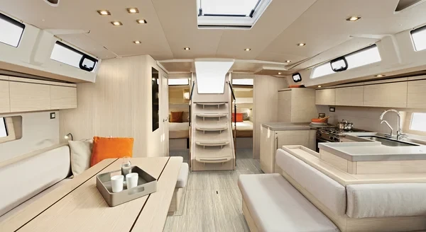 Oceanis 51.1 - Boatscribe.com